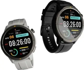 Smartwatch AGM Legion, 1.43 inç AMOLED, 300mAh, i zi
