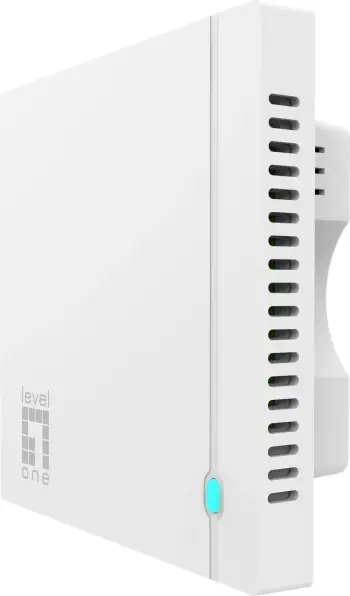 Access point LevelOne WAP-8231, Wi-Fi 6, PoE, 1800 Mbit/s, 2.4 GHz, 5 GHz