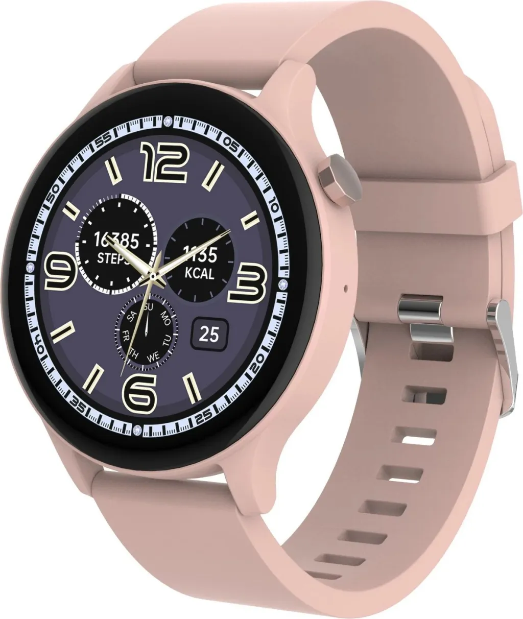 Smartwatch Denver SWC-338RO rozë - 1