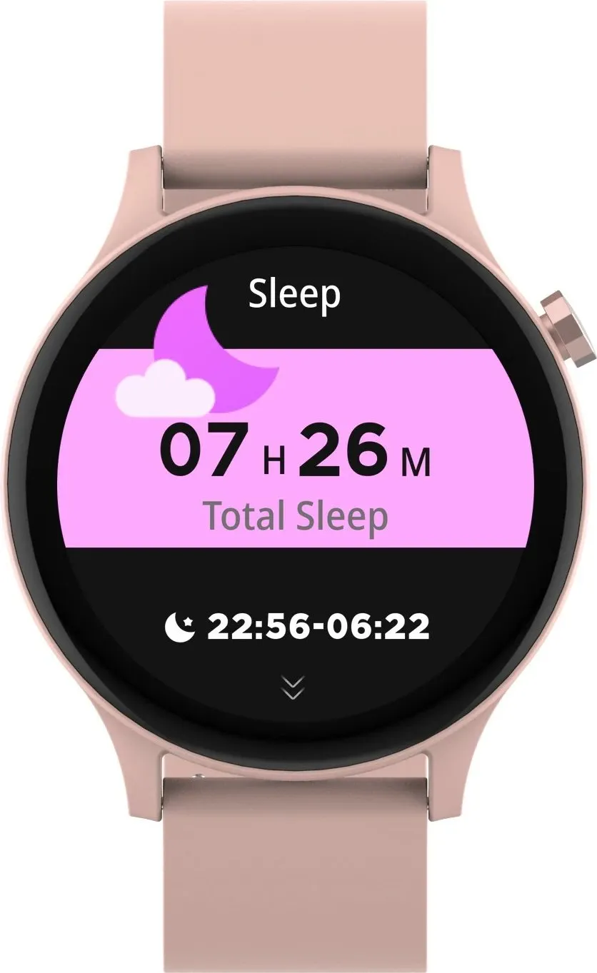 Smartwatch Denver SWC-338RO rozë - 9