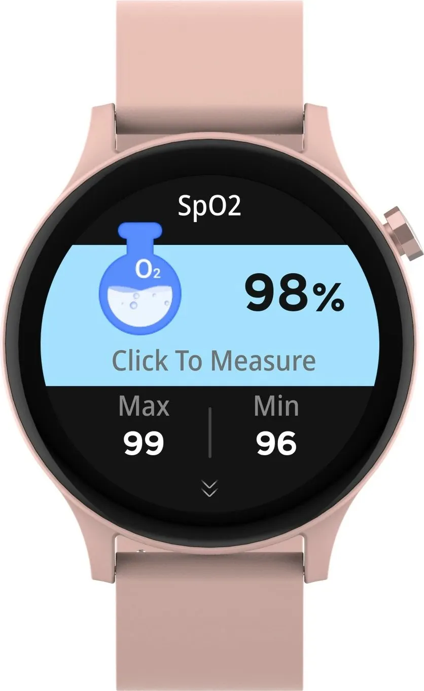 Smartwatch Denver SWC-338RO rozë - 10