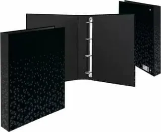 Fotolibër HERMA A4, i zi - 1