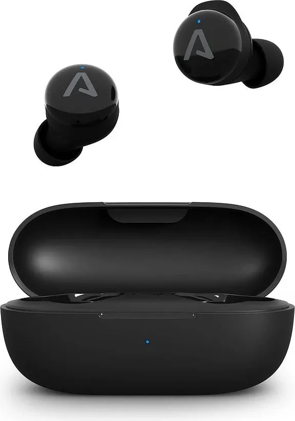 Kufje Lamax In-Ear Dots3 true wireless, Bluetooth 5.3, 40 orë, të zeza - 1