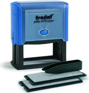 Stampë Trodat Stempel Printy Typom/SB 4931, boja e zezë, kaltër