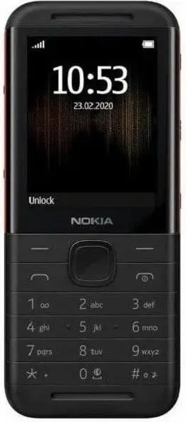 Celular Nokia 5310, 8MB, 32GB microSD, Dual SIM, zi/kuqe