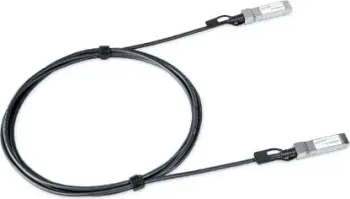 Kabllo rrjeti LANCOM SFP-DAC25-3m, 25 Gbit/s, 3m, zezë/steel