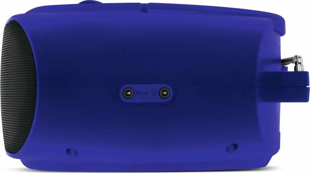Radio digjitale TechniSat DigitRadio 1990, DAB+, USB, kaltër - 4