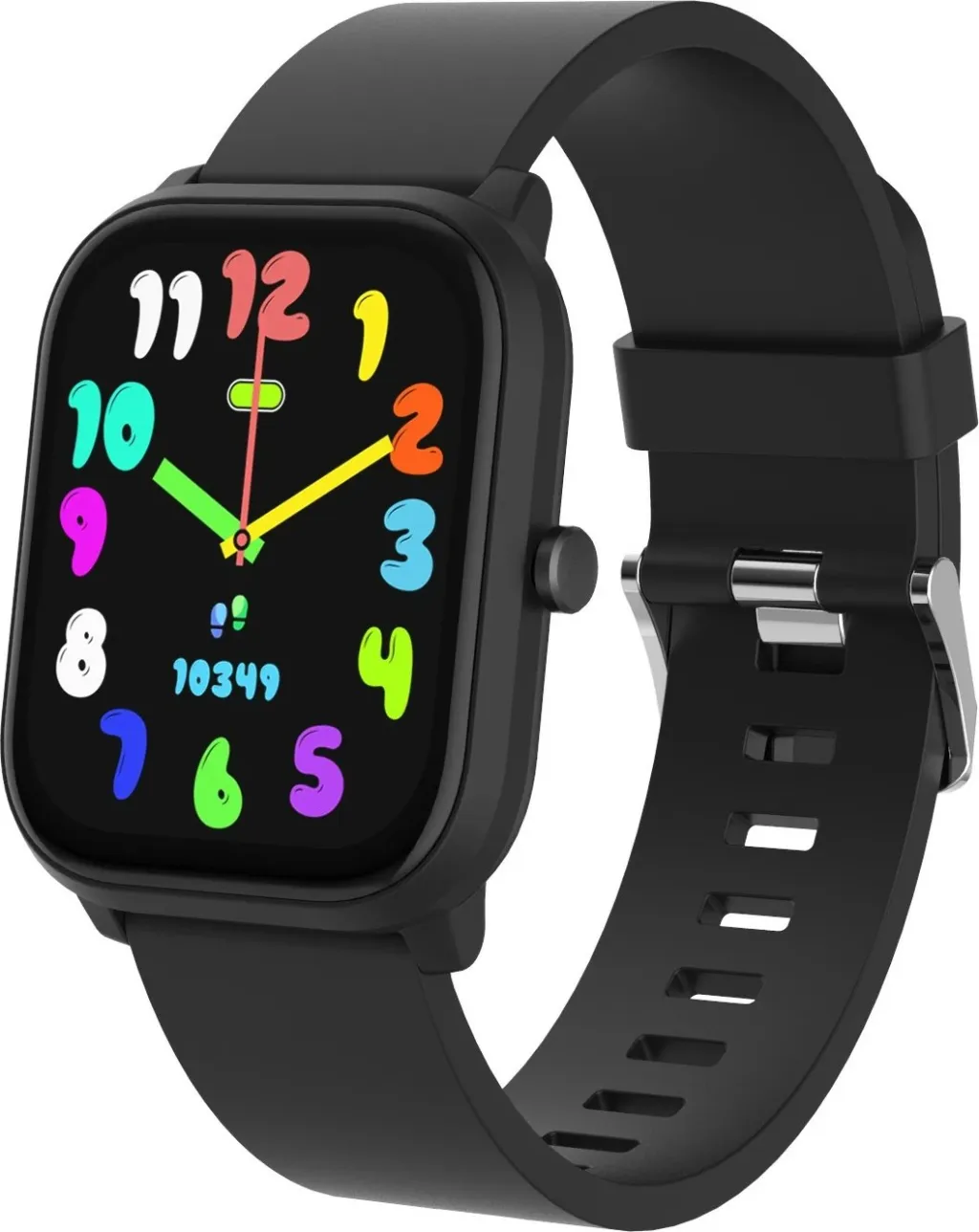 Smartwatch Denver SWK-120B, e zezë - 1
