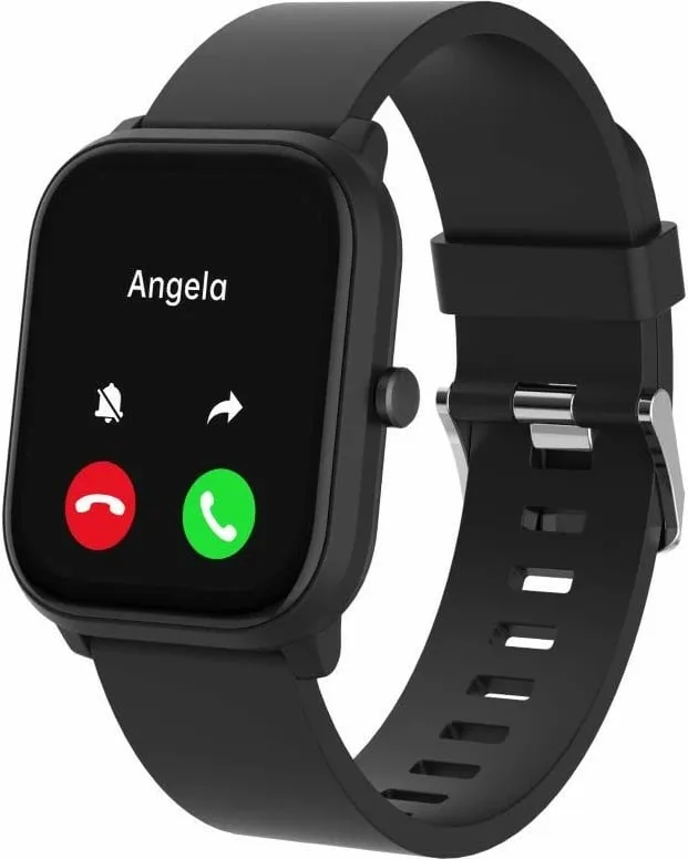 Smartwatch Denver SWK-120B, e zezë - 2
