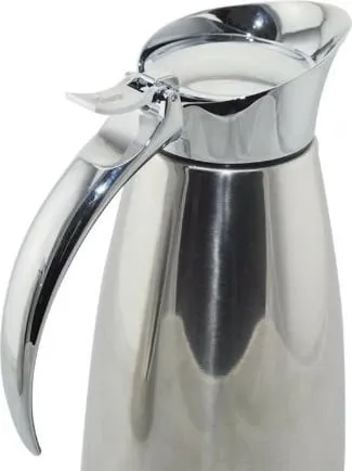 Termos Emsa Eleganza 502664, 1.3L, çelik inox - 3