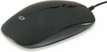 Maus Conceptronic Optical Desktop, 1200 DPI, 4 butona, USB, i zi