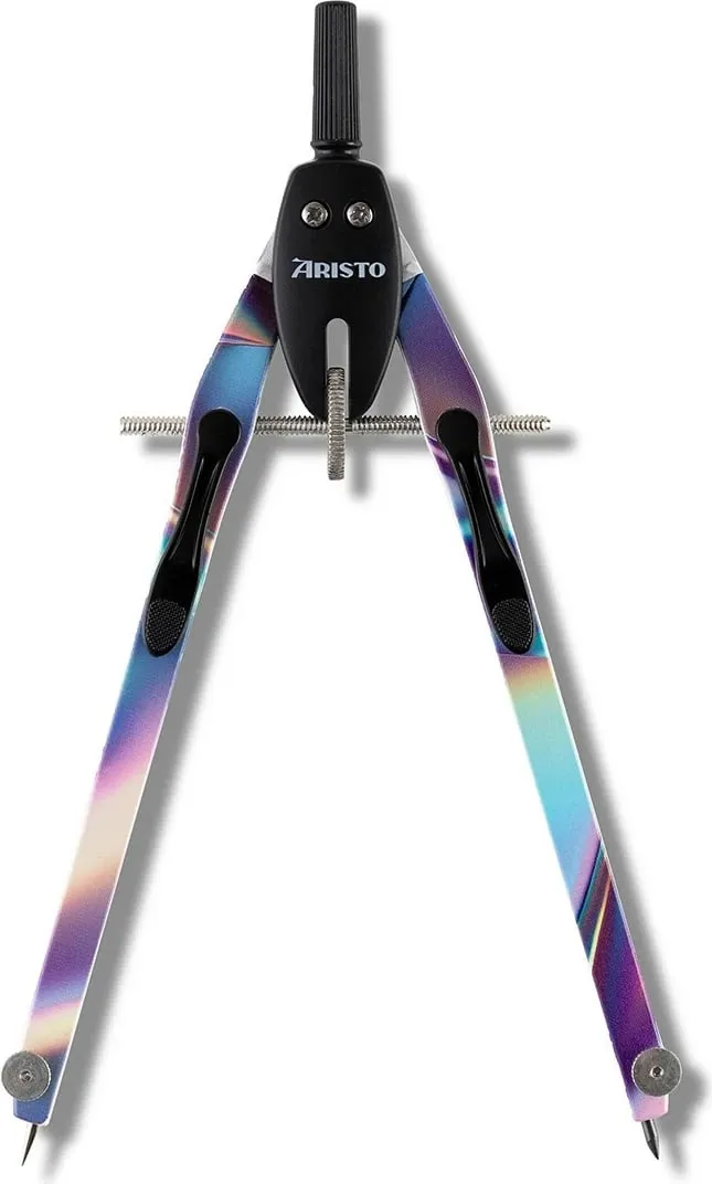 Cirkël ARISTO BTS SV-Zirkel bright iris pa nyje 5 copë - 2