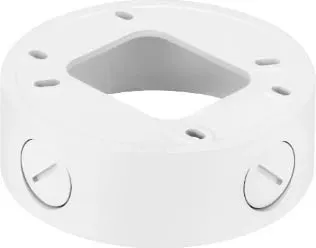 Kuti lidhëse Hanwha SBV-120GW, e brendshme, alumin, e bardhë - 1