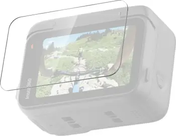 Mbrojtës ekrani Insta360 Ace Pro 2 Pro, xham i temperuar, transparent