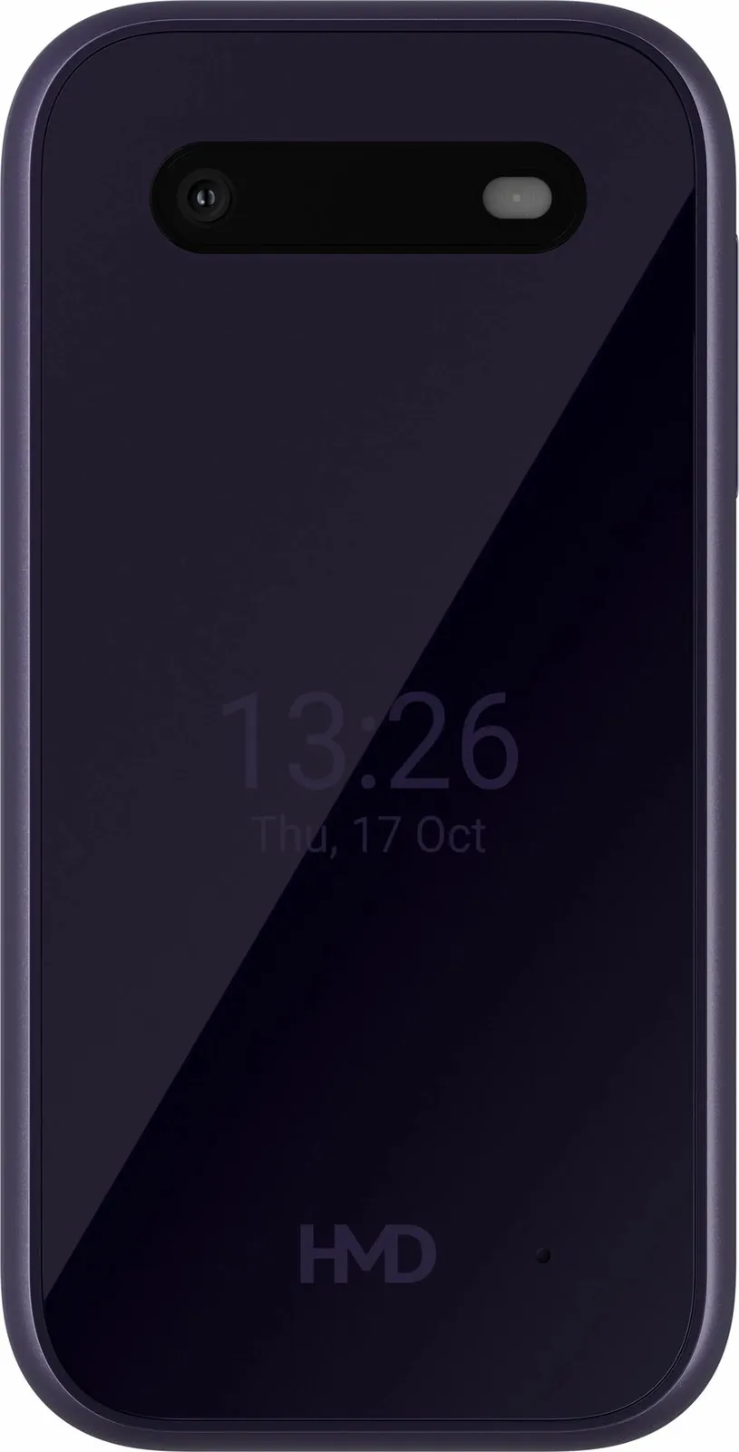 Celular Nokia HMD 2660 Flip, 4G, 32GB MicroSD, vjollcë - 3
