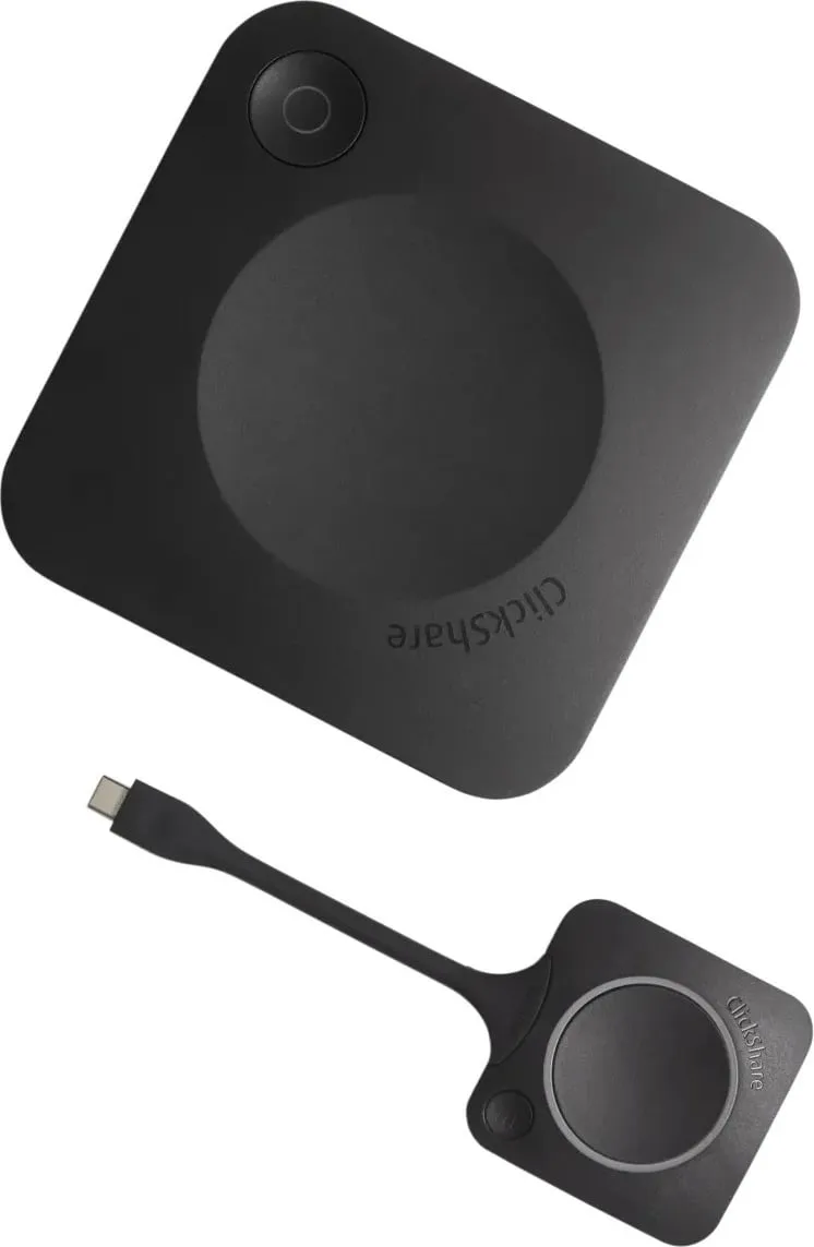 Sistem prezantimi pa kabllo BARCO Clickshare Present C-10 GEN2 me USB-C Button, i zi - 1