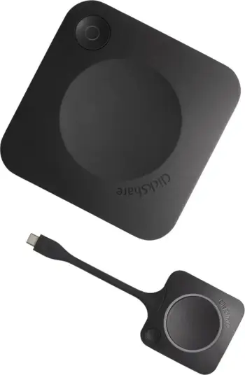Sistem prezantimi pa kabllo BARCO Clickshare Present C-10 GEN2 me USB-C Button, i zi