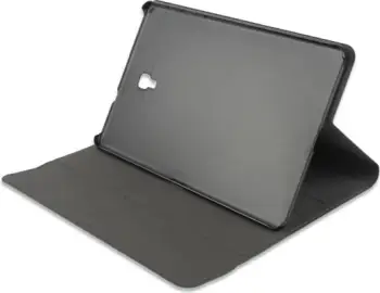 Mbështjellës 4smarts DailyBiz për iPad 10.2 (7/8/9 Gen), lëkurë, e zezë