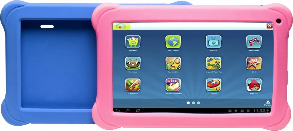 Tablet Denver TAQ-10383 16GB WiFi rozë/blu - 1