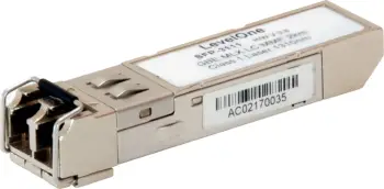 Modul SFP LevelOne SFP-3111, 1.25Gbps, multi-mode, LC, 2km, fiber optik