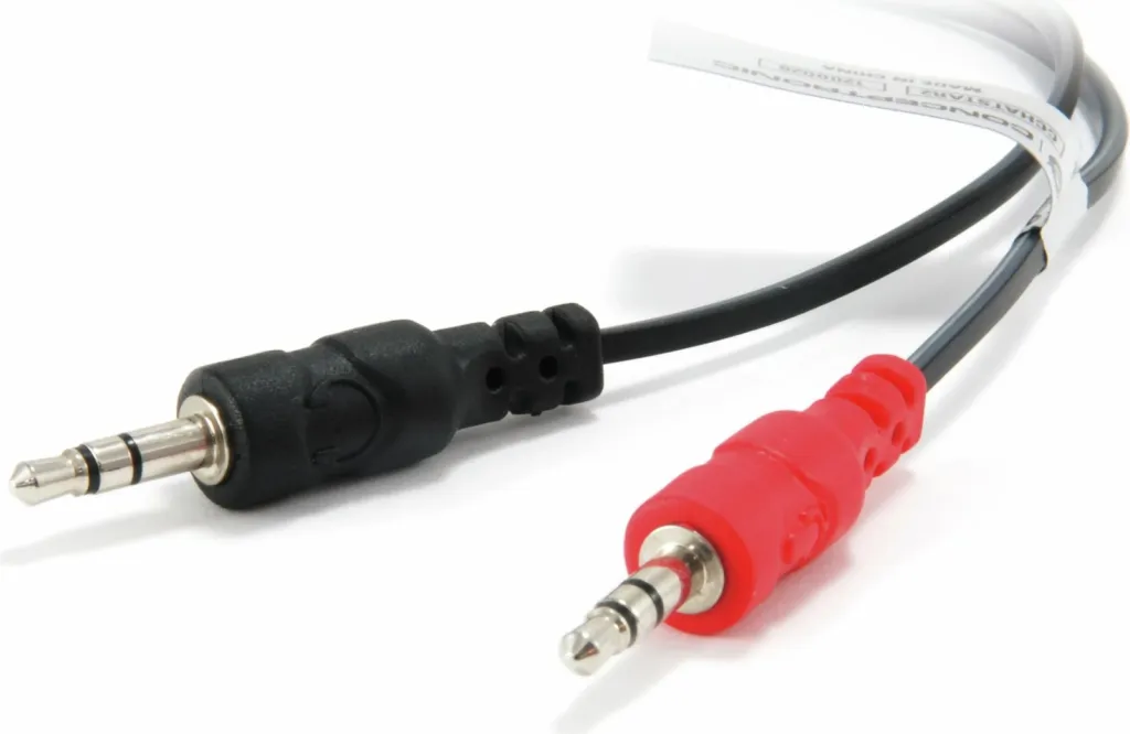 Kufje Conceptronic Headset USB, mikrofon, stereo, 2m, zi/argjendtë - 4