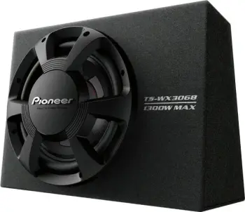 Altoparlant Pioneer TS-WX306B 1300W, subwoofer, i zi