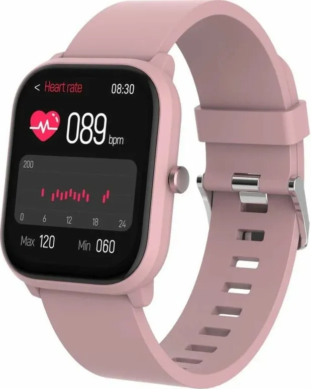Smartwatch Denver SWK-120P rose - 3