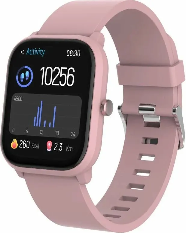 Smartwatch Denver SWK-120P rose - 5