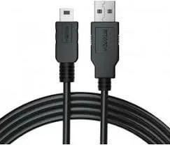Kabllo USB Wacom DTU1141, 4.5m, e zezë - 1