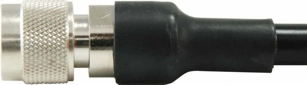 Kabllo antene LevelOne CFD400, 5m, N Male Plug, e zezë - 5