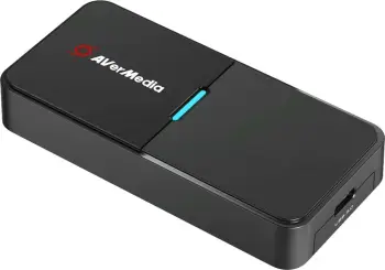 Video capture box AVerMedia Live Streamer CAP 4K BU113, 4K, HDMI, USB, e zezë