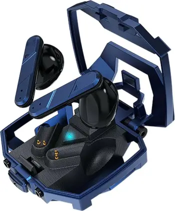 Kufje gaming 4smarts 540284, Wired, 20 - 20000 Hz, Blu