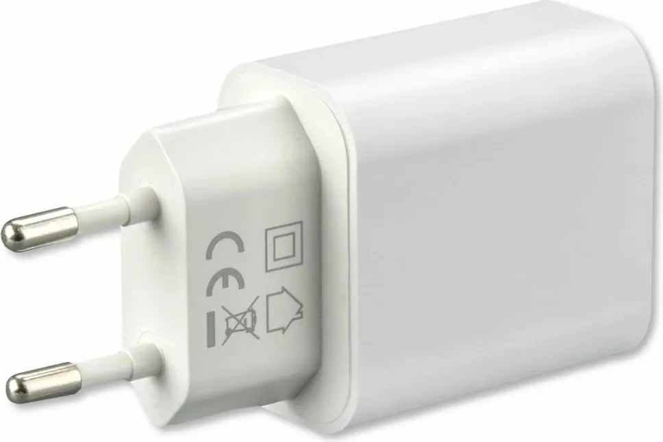 Karikues USB 4smarts 465575, 20W, i bardhë - 6
