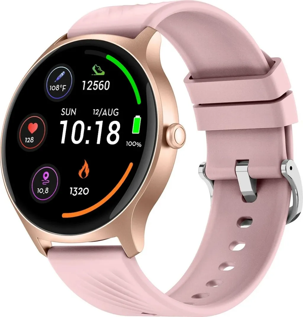 Smartwatch Denver SWC-387RO, rose - 1