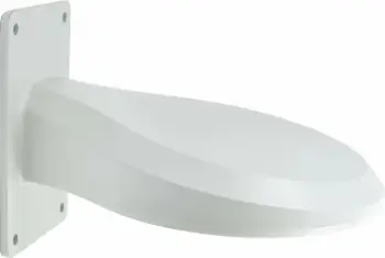 Mbajtës muri LevelOne, FCS-3055 FCS-3082 FCS-3083 FCS-4043 FCS-4044, i bardhë