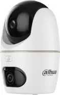 Kamerë sigurie Dahua Technology H5D-5F, IP, wireless & wired, 256GB, bardhë/zezë