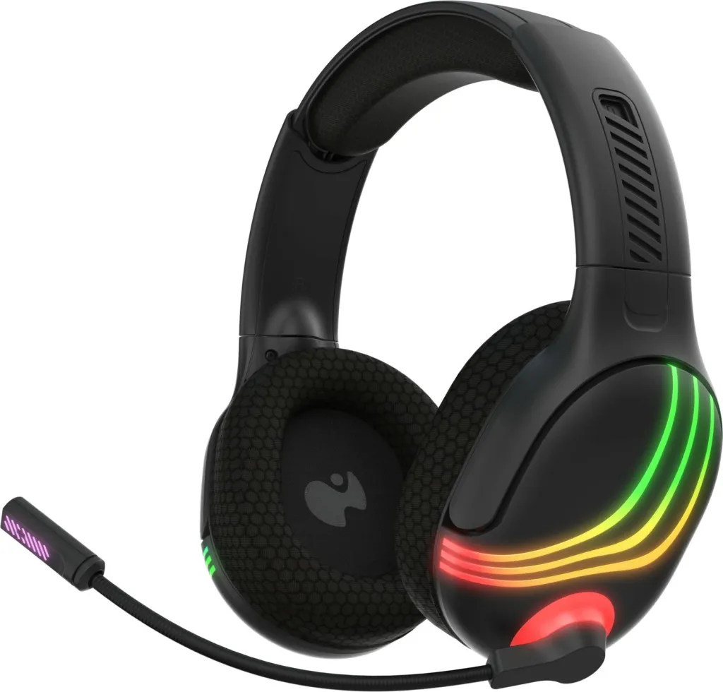 Kufje wireless PDP Afterglow Wave për Xbox Series X, e zezë - 1