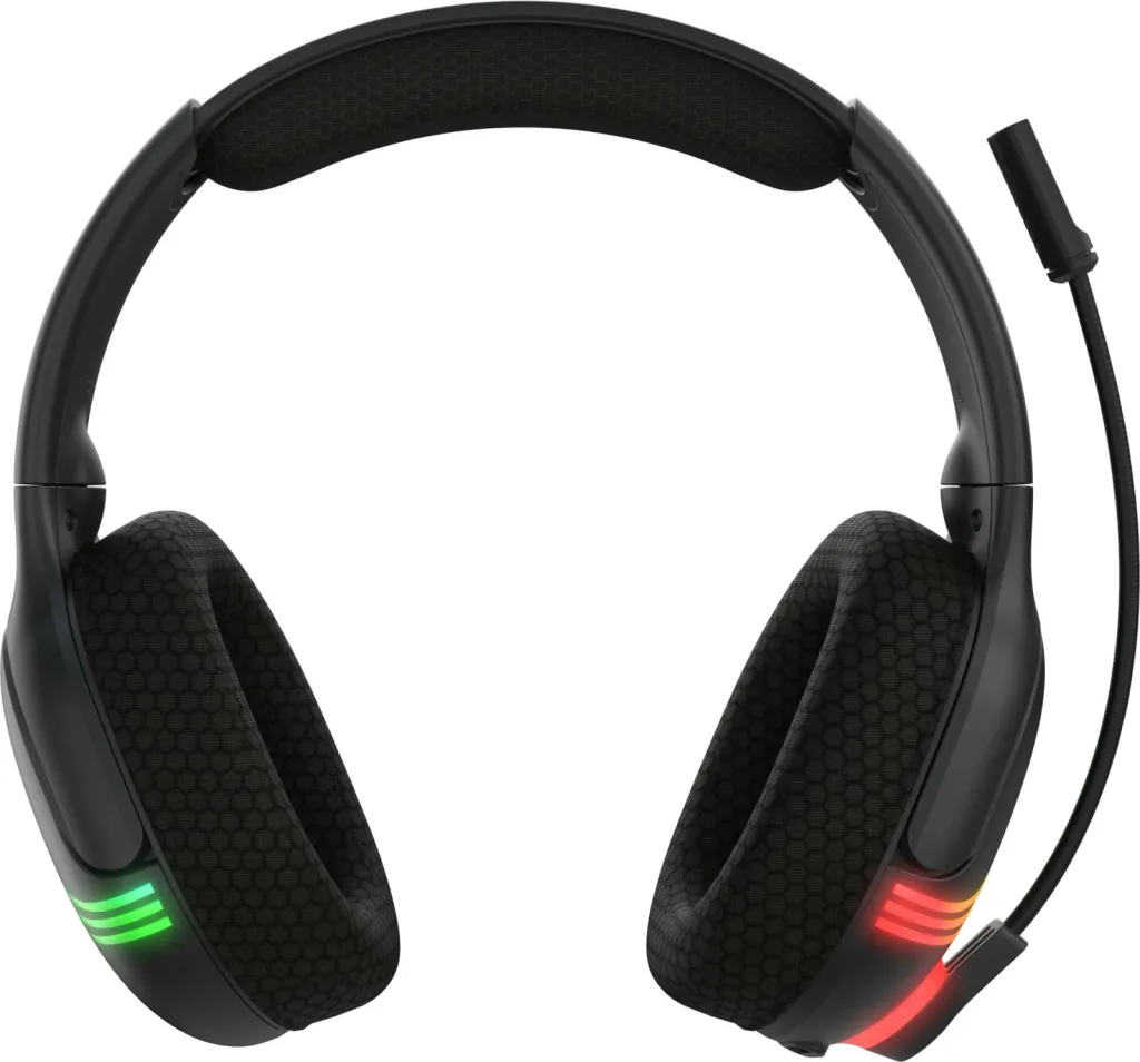 Kufje wireless PDP Afterglow Wave për Xbox Series X, e zezë - 3