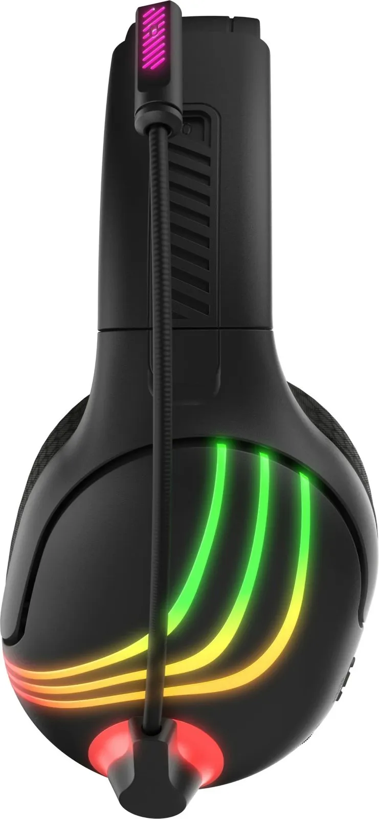 Kufje wireless PDP Afterglow Wave për Xbox Series X, e zezë - 5