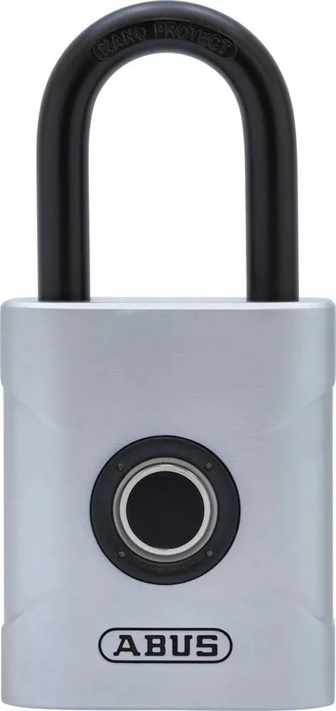 Dry me gjurmë gishti ABUS Touch 57/45, argjend - 1