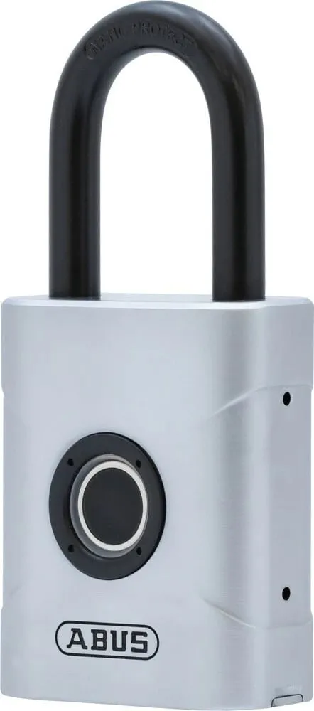 Dry me gjurmë gishti ABUS Touch 57/45, argjend - 2