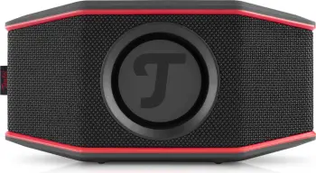 Altoparlant Bluetooth Teufel ROCKSTER GO 2, wireless, zi kuqe