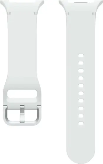 Rrip sport Samsung për Smartwatch Watch8 Classic S/M, i bardhë