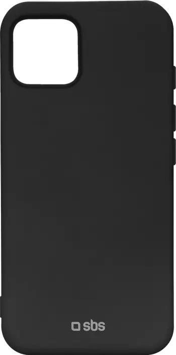 Mbështjellës SBS Full Active D3O për iPhone 16 Pro, i zi