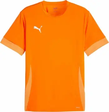 Fanellë futbolli për meshkuj Puma, portokalli