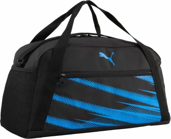 Çantë sportive Puma unisex, e zezë - 1