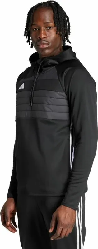 Duks për meshkuj adidas, i zi - 4