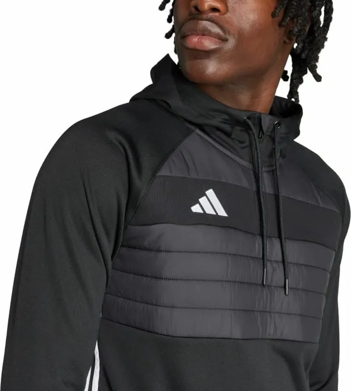 Duks për meshkuj adidas, i zi - 5