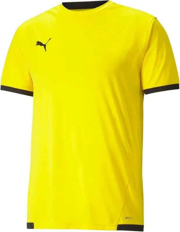 Fanellë për meshkuj Puma, e verdhë - 1