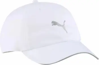Kapelë sportive Puma unisex, e bardhë